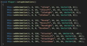 Lines of code